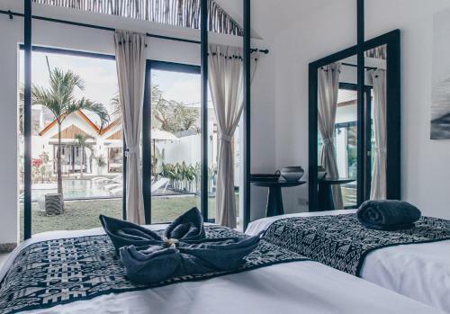 Hostal Beyond Bungalows