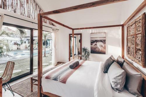 Hostal Beyond Bungalows