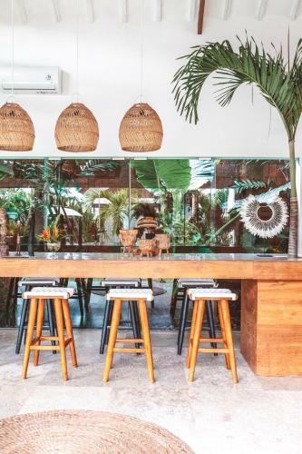 Hostal Beyond Bungalows
