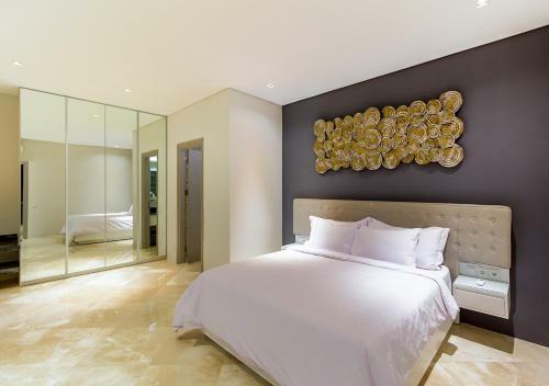 Aparthotel The Double View Mansions Bali
