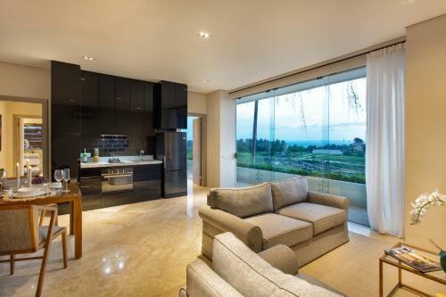 Aparthotel The Double View Mansions Bali