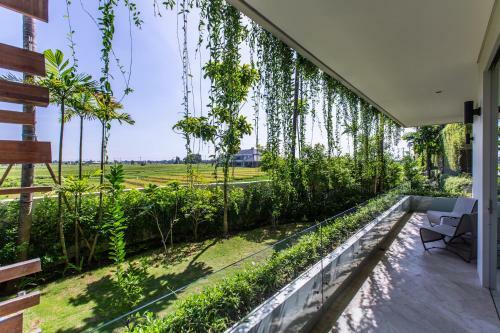 Aparthotel The Double View Mansions Bali