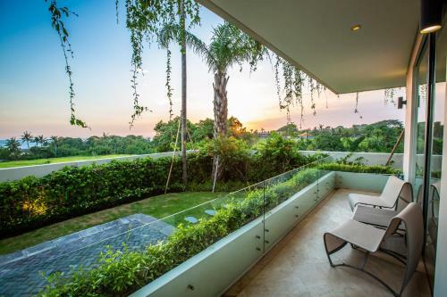 Aparthotel The Double View Mansions Bali