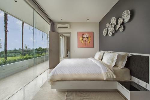 Aparthotel The Double View Mansions Bali
