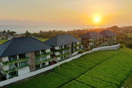 Aparthotel The Double View Mansions Bali