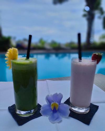 Aparthotel The Double View Mansions Bali