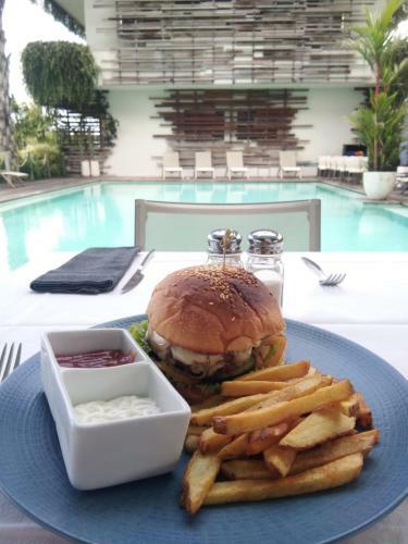 Aparthotel The Double View Mansions Bali