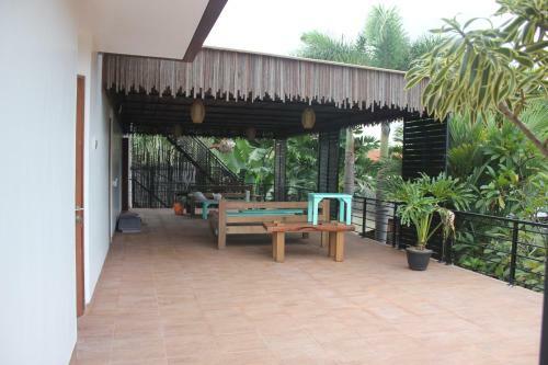 Hostal Indah Bali Guesthouse