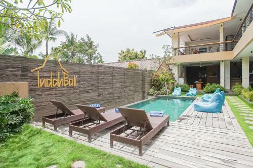 Hostal Indah Bali Guesthouse