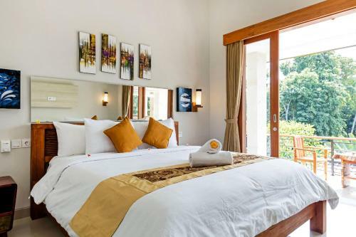 Hostal Indah Bali Guesthouse