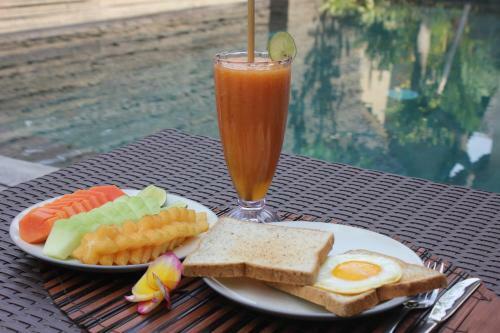 Hostal Indah Bali Guesthouse