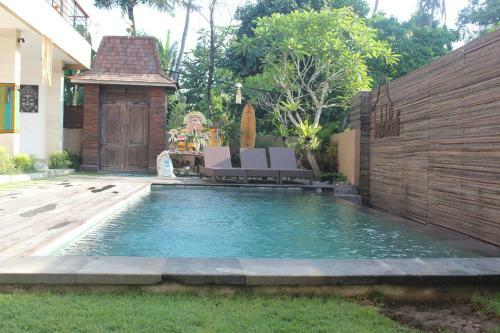 Hostal Indah Bali Guesthouse