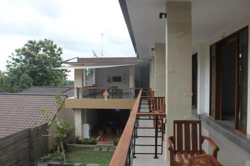 Hostal Indah Bali Guesthouse