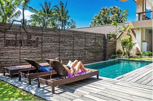 Hostal Indah Bali Guesthouse