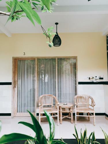 Mugeri Homestay