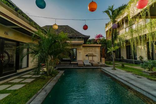 Hostal Butterfly Bali