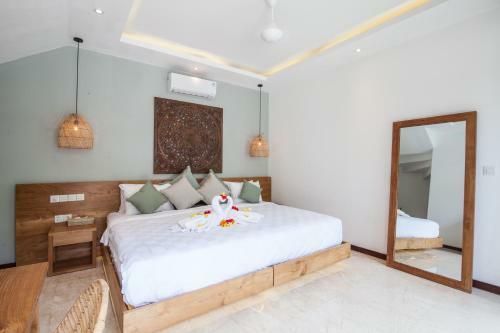 Villa Frangipani Putih