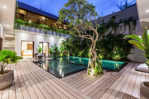 Villa Frangipani Putih