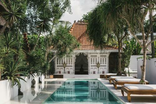 Villa The Eco Gypsy House