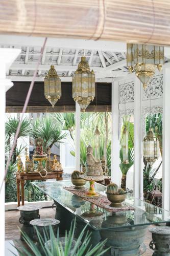 Villa The Eco Gypsy House