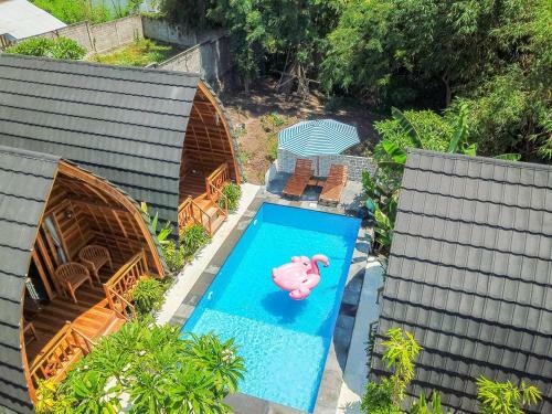 Hostal Pondok Chesia By Bukit Vista