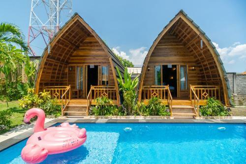 Hostal Pondok Chesia By Bukit Vista