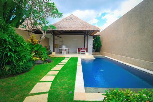 Alam Boutique Villa, Umalas