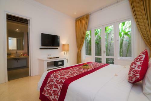 Alam Boutique Villa, Umalas