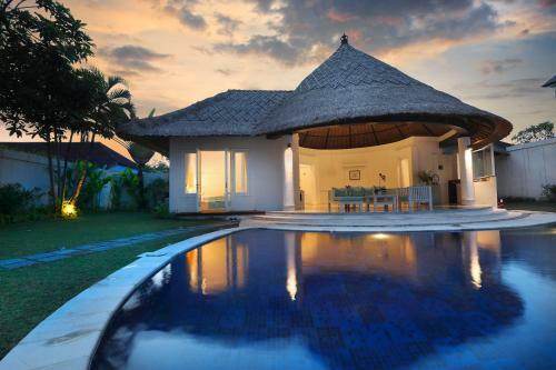 Alam Boutique Villa, Umalas