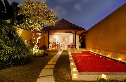 Alam Boutique Villa, Umalas