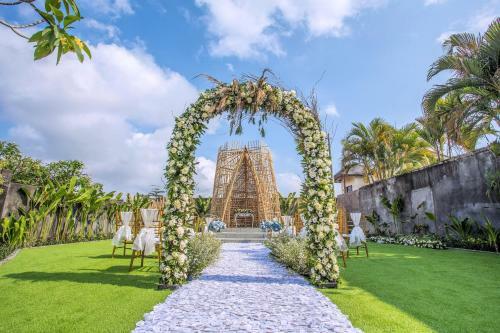 Alam Boutique Villa, Umalas