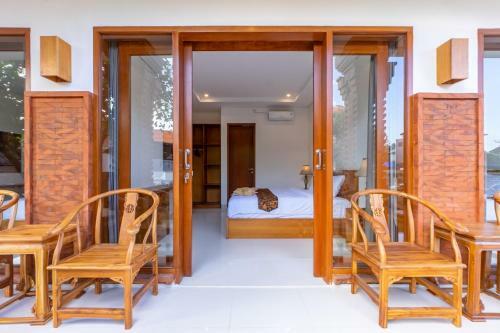 Hostal Batubata Guesthouse Canggu