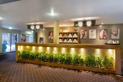 Hotel Doubletree By Hilton Forest Pines Spa & Golf Resort