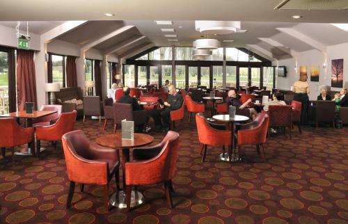 Hotel Doubletree By Hilton Forest Pines Spa & Golf Resort