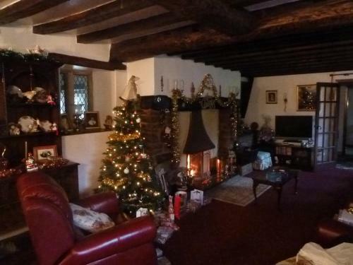 Oakenholt Farm Bed And Breakfast