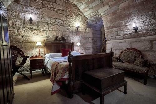 Dalhousie Castle Hotel