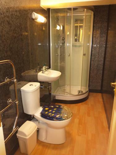 Hostal The Coach House