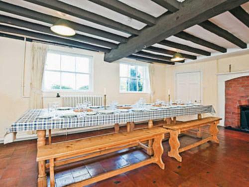 Cronkhill Farmhouse