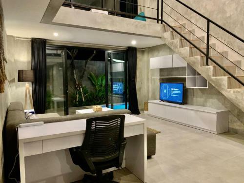 Apartamento Samas Lofts