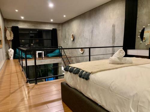 Apartamento Samas Lofts