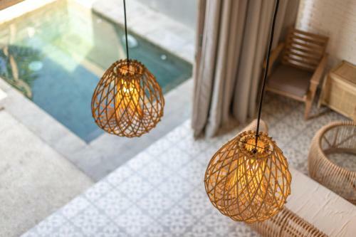 White Studio, Villa With Private Pool Canggu