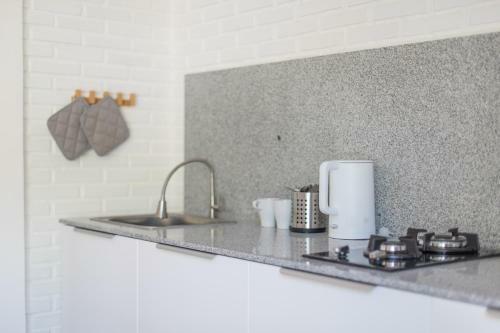 White Studio, Villa With Private Pool Canggu