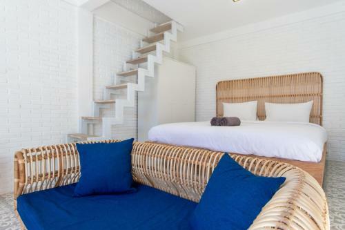 White Studio, Villa With Private Pool Canggu