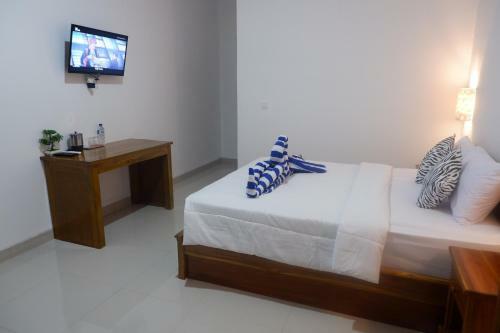 Hostal The Brick Canggu