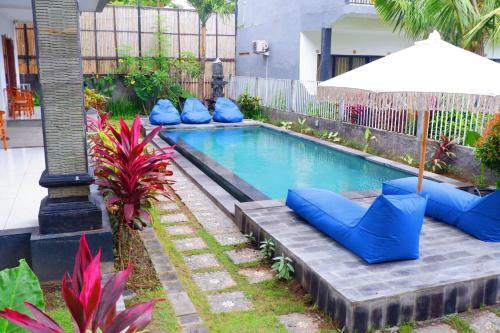 Hostal The Brick Canggu