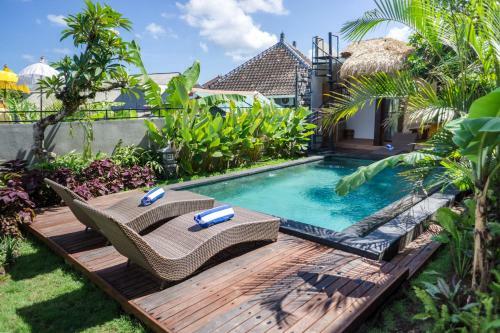 Hostal Kak Poleng Guesthouse