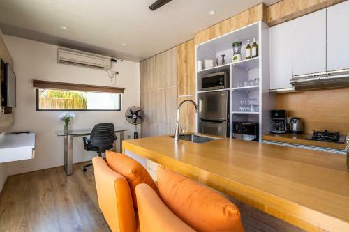 Villa Smart Home Apartment