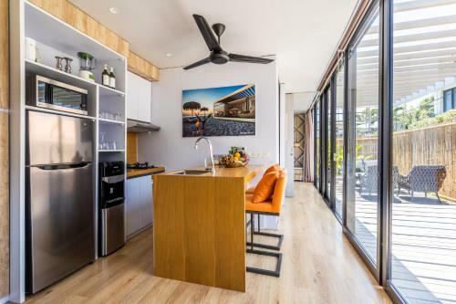 Villa Smart Home Apartment