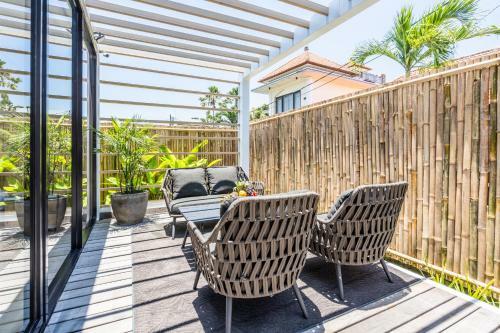Villa Smart Home Apartment