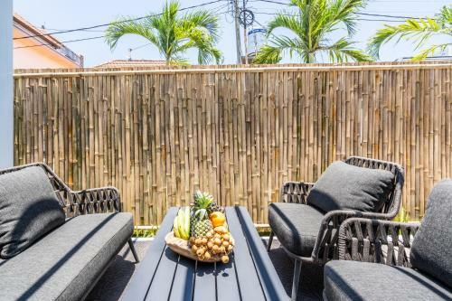 Villa Smart Home Apartment